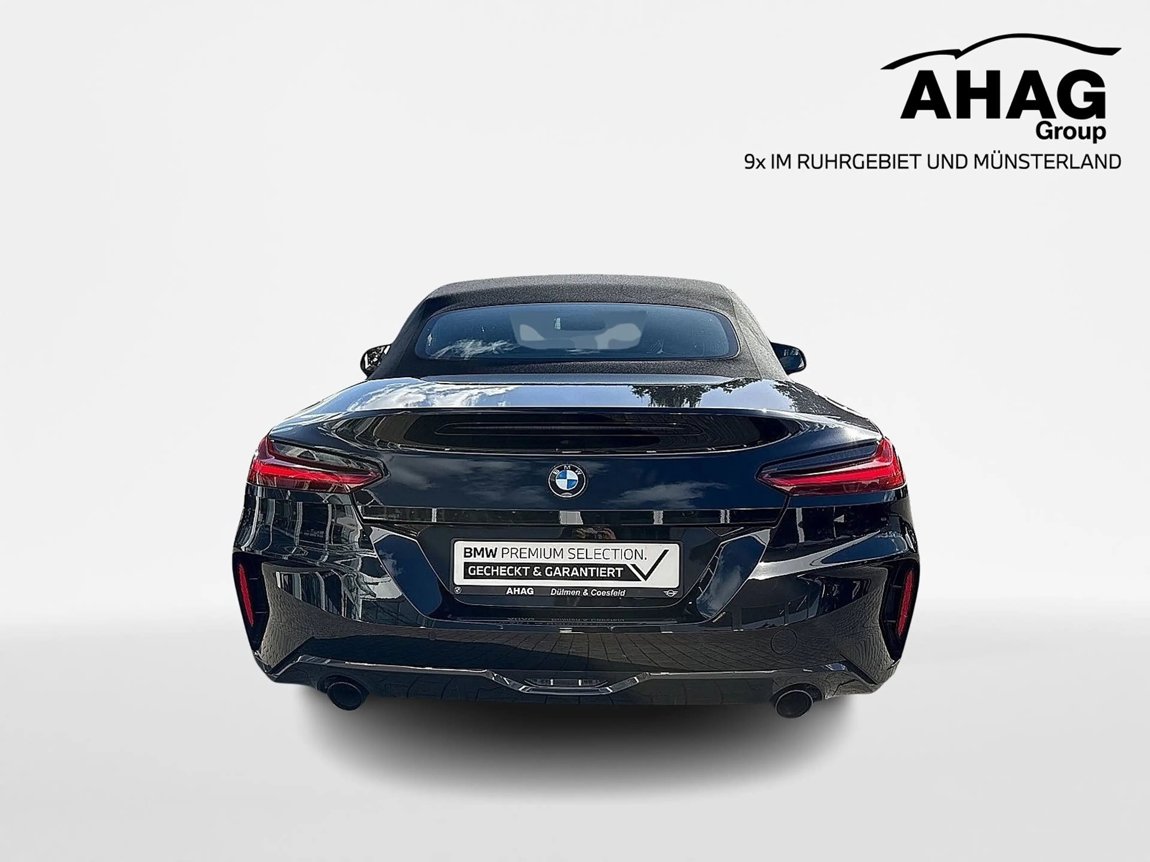 BMW Z4 sDrive30i  M Sport H/K Head-Up ACC Kamera — photo 5