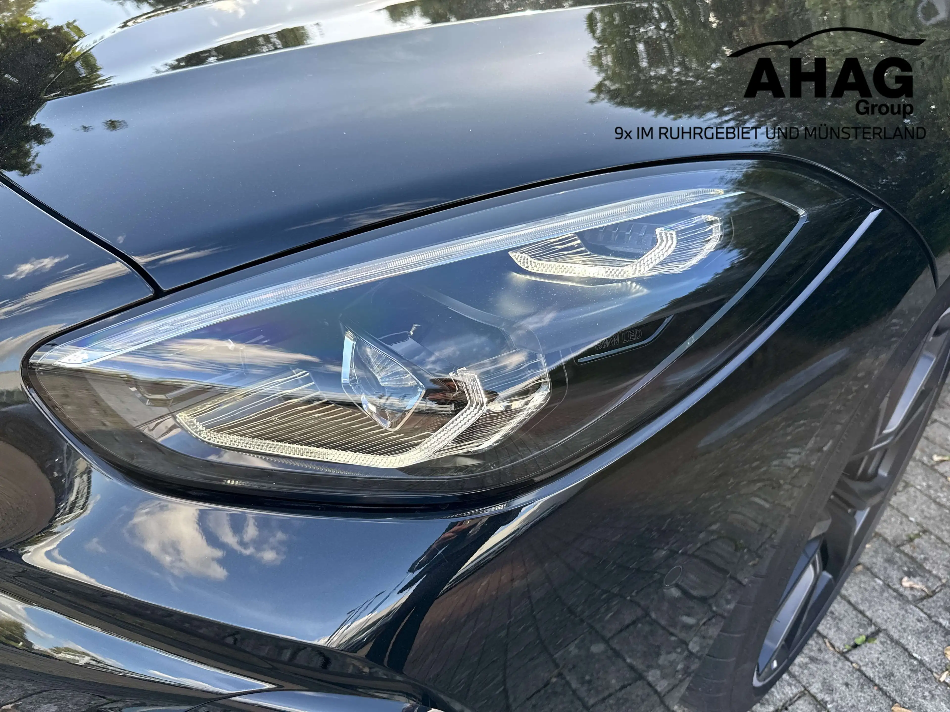 BMW Z4 sDrive30i  M Sport H/K Head-Up ACC Kamera — photo 13