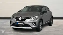 Renault Captur 1.6 E-Tech hybride 145ch Techno Fast Track