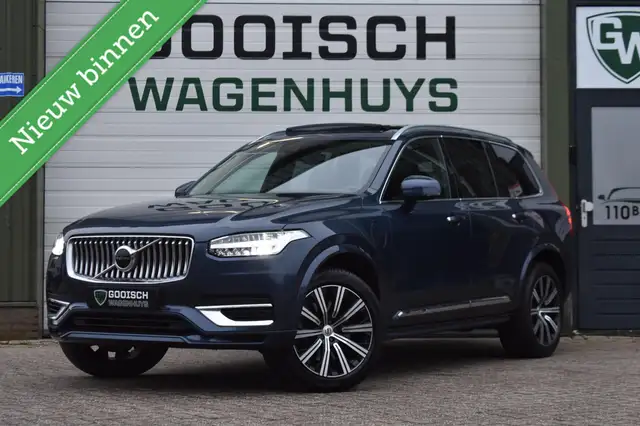 Volvo XC90 2.0 T8 Recharge AWD Inscription Exclusive | Luchtv