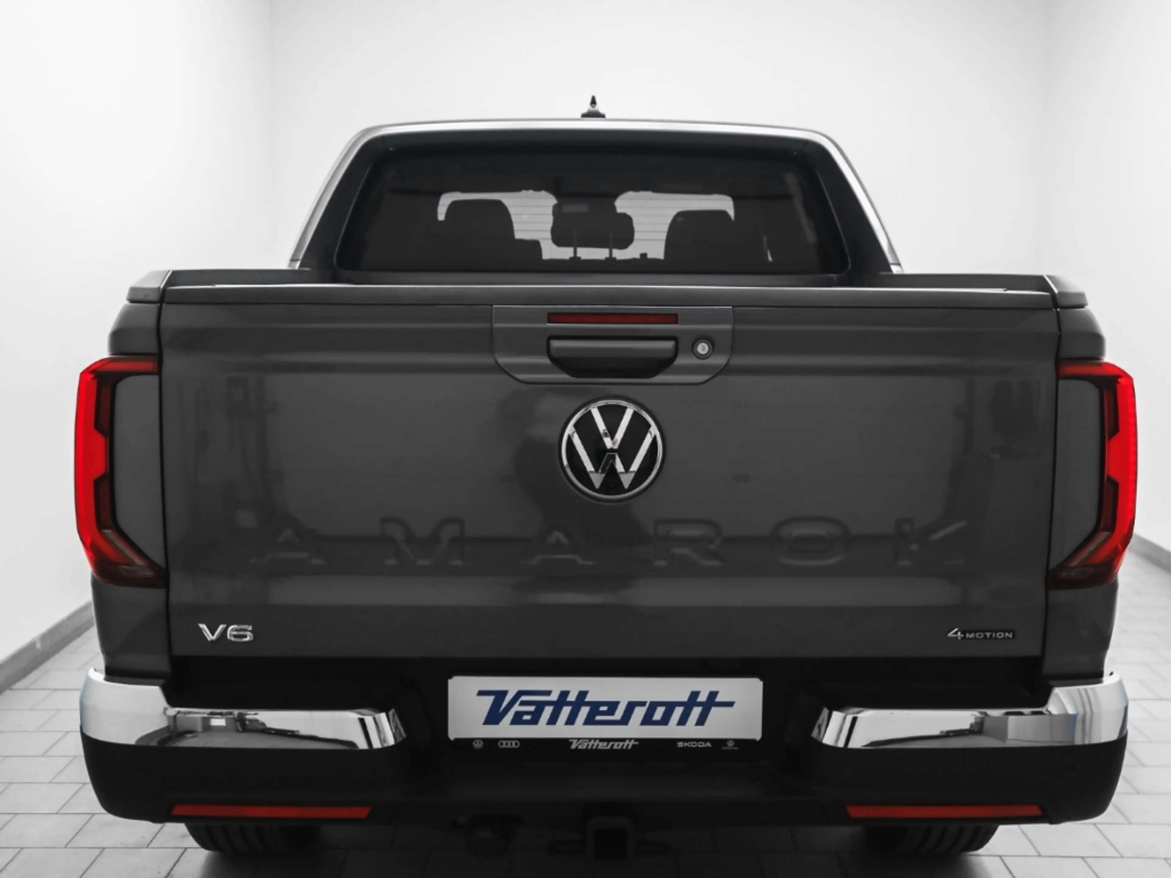 Volkswagen Amarok 3.0 TDI Aventura DC4Motion Standheizung — photo 4
