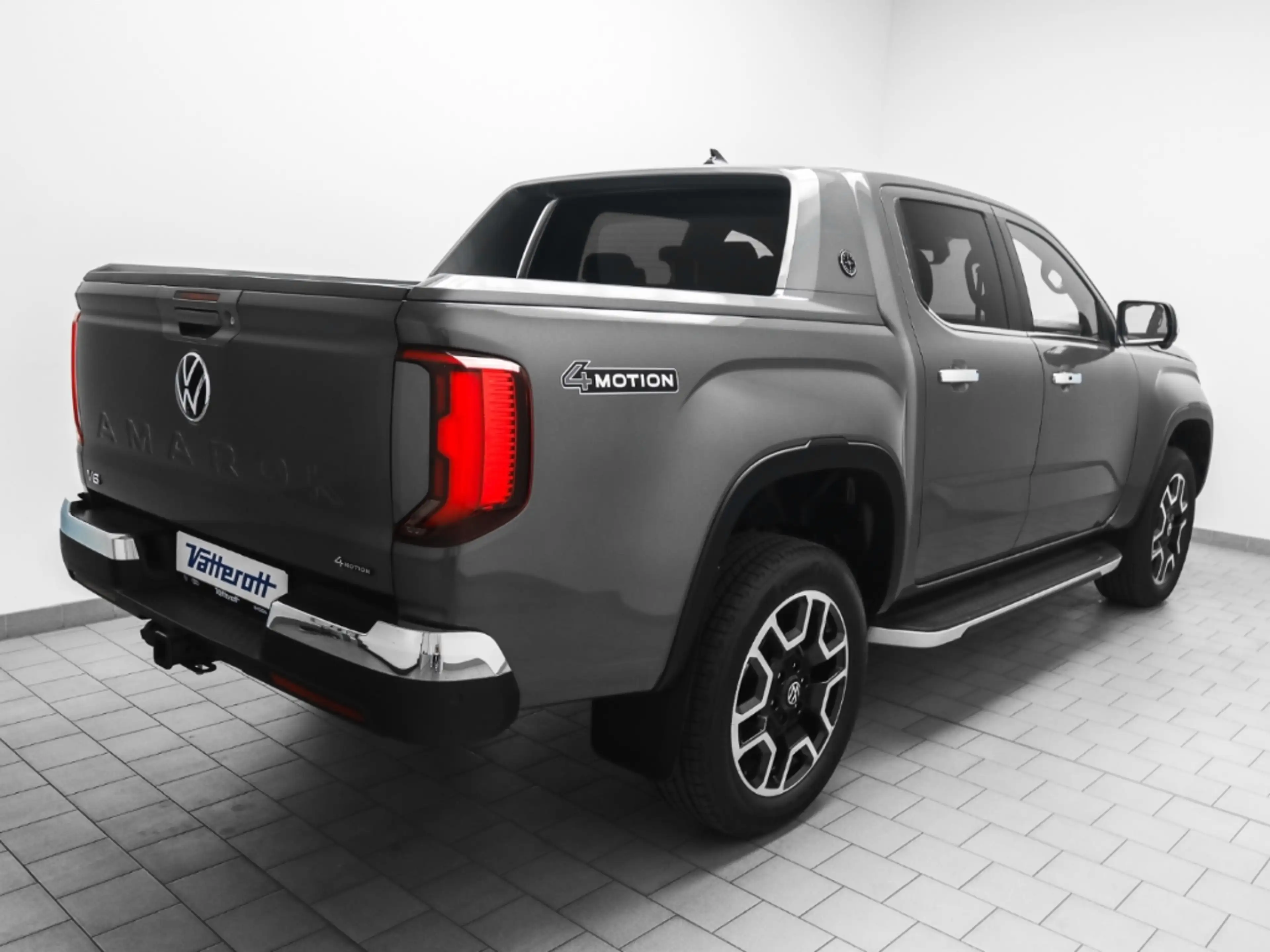 Volkswagen Amarok 3.0 TDI Aventura DC4Motion Standheizung — photo 5