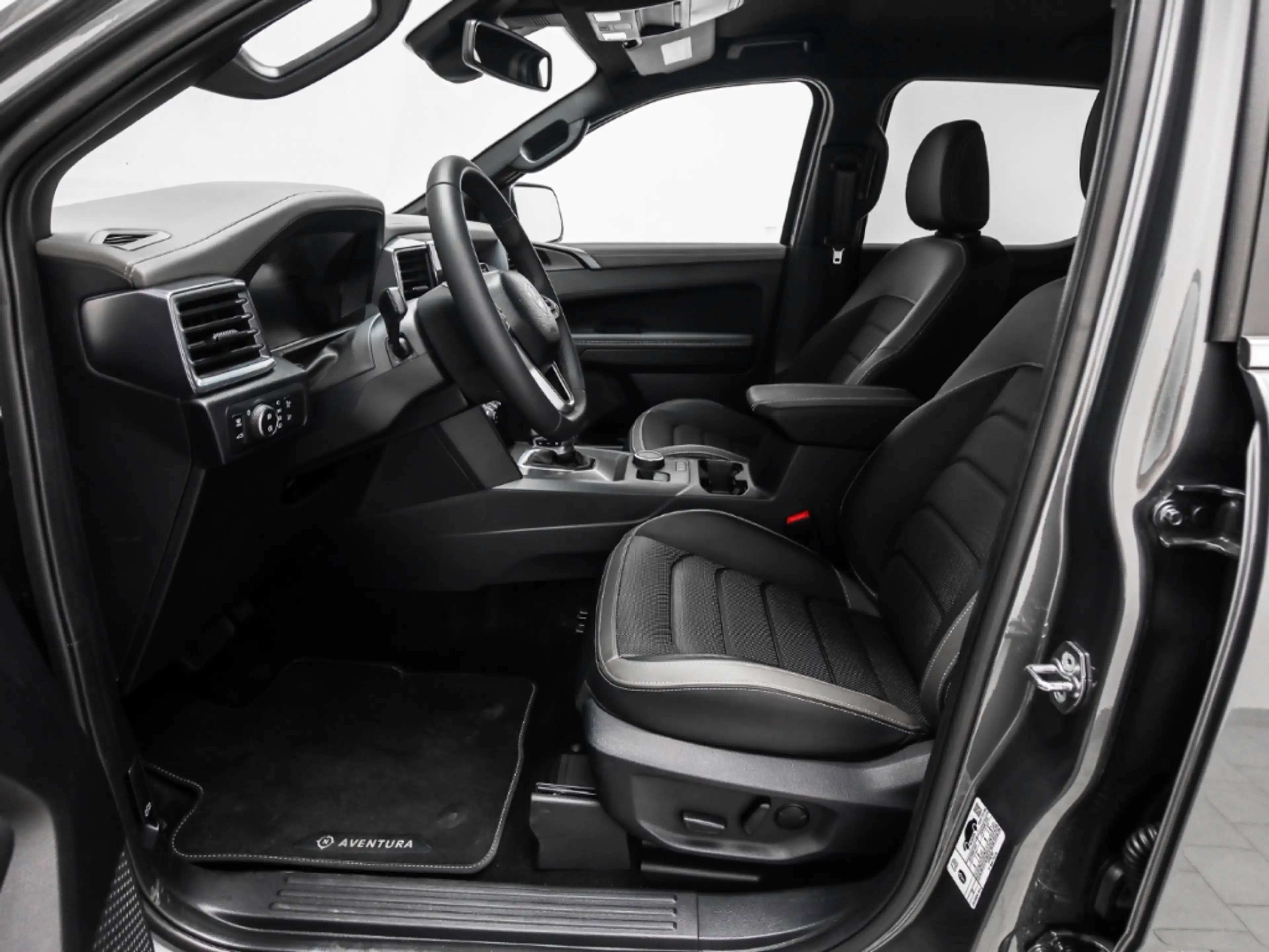 Volkswagen Amarok 3.0 TDI Aventura DC4Motion Standheizung — photo 6