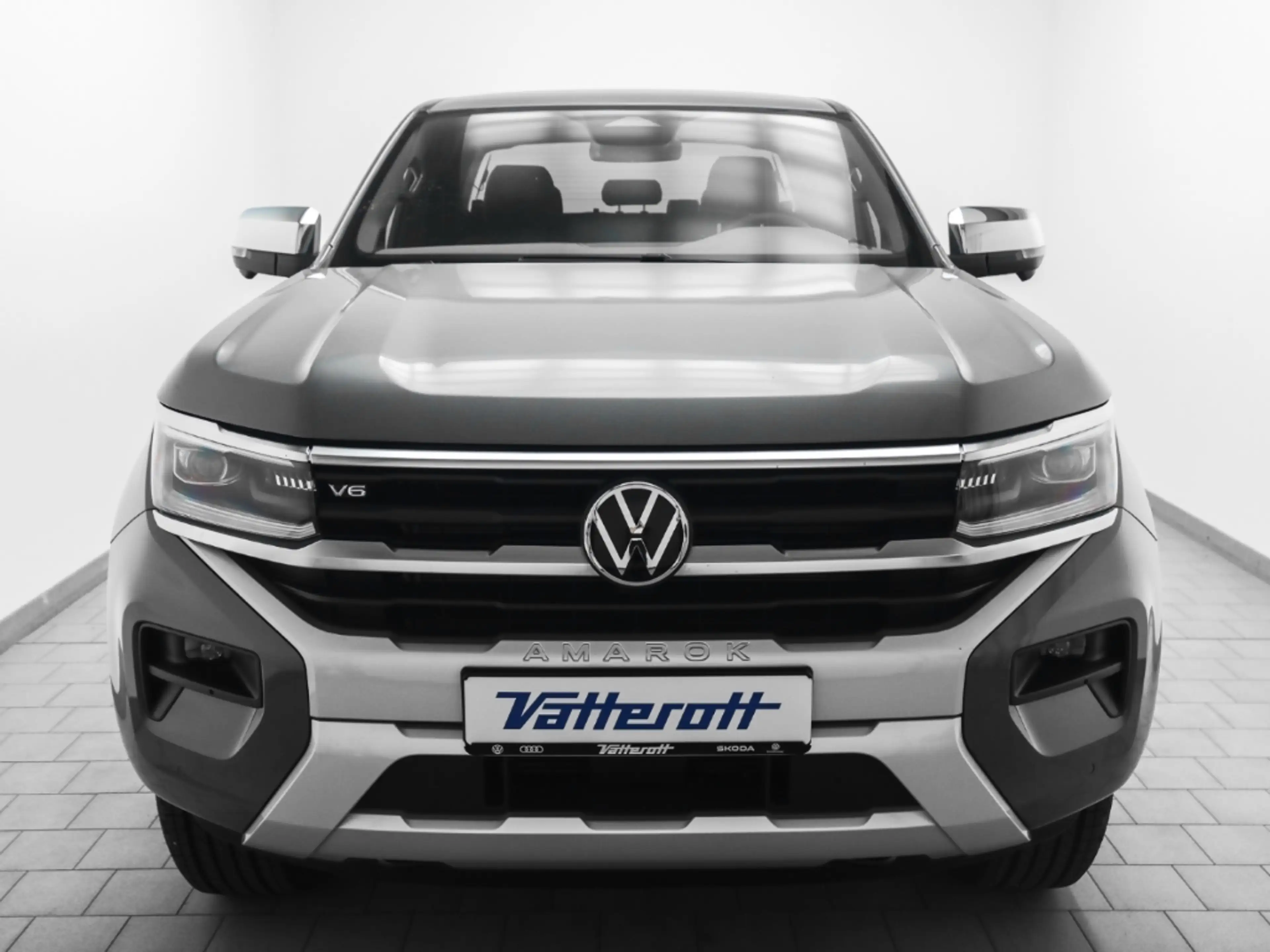 Volkswagen Amarok 3.0 TDI Aventura DC4Motion Standheizung — photo 2