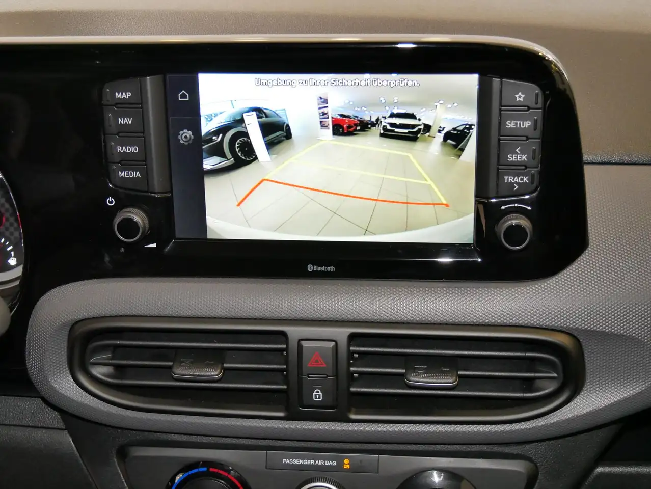 Hyundai i10 1.0 Edition 30 CarPlay PDC SHZ TOP ZUSTAND, миниатюра 4