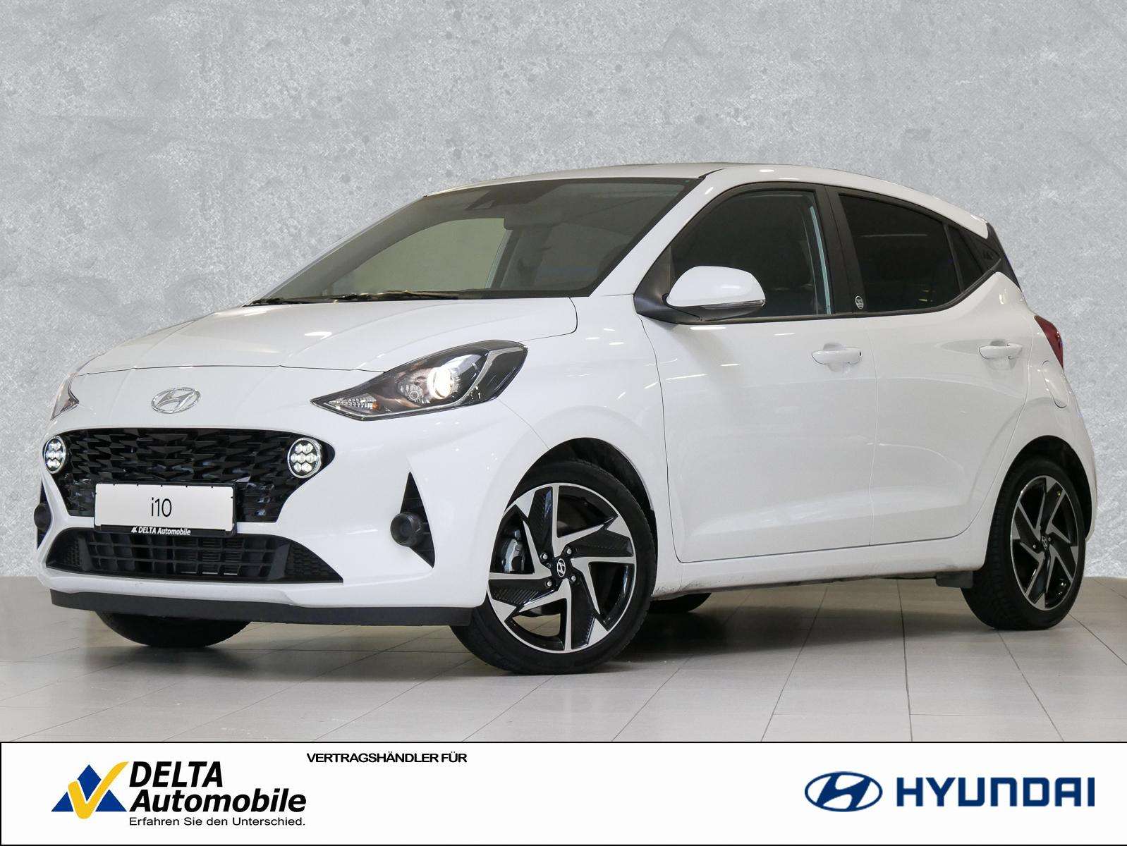 Hyundai i10 occasion