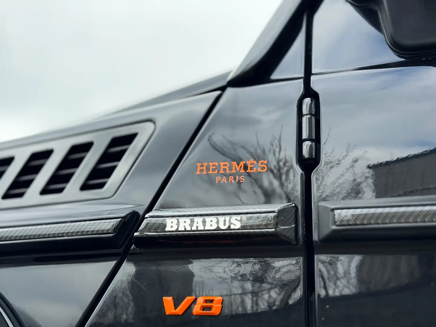 Mercedes-Benz G 55 AMG G 55 AMG Automatik **DeutschePapiere vorhanden** Zwart - 2