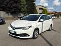 Toyota Auris Auris II 2016 Touring 1.8h Cool cvt Weiß - thumbnail 1