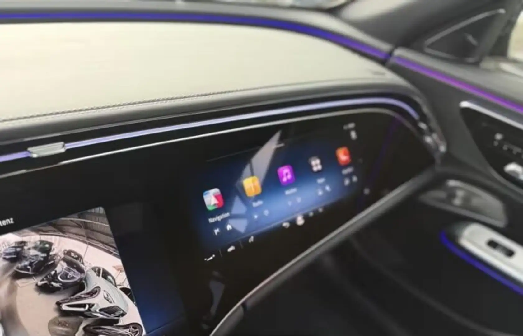 Mercedes-Benz E 53 AMG AMG E 53 Hybrid Premium Plus 4Matic+ T-Modell Argent - 1