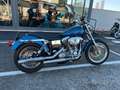 Harley-Davidson Dyna Super Glide FXDC Custom Blu/Azzurro - thumbnail 13