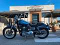 Harley-Davidson Dyna Super Glide FXDC Custom Blu/Azzurro - thumbnail 2