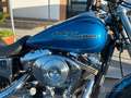 Harley-Davidson Dyna Super Glide FXDC Custom Blu/Azzurro - thumbnail 3