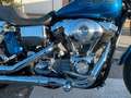 Harley-Davidson Dyna Super Glide FXDC Custom Blu/Azzurro - thumbnail 5