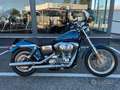 Harley-Davidson Dyna Super Glide FXDC Custom Blu/Azzurro - thumbnail 1