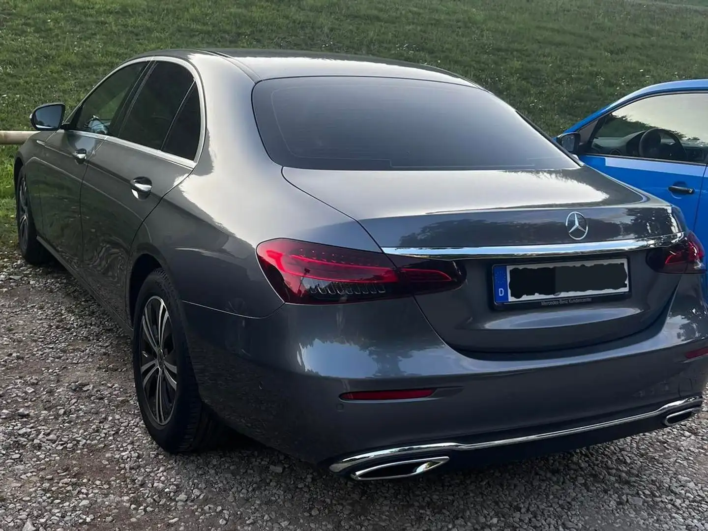 Mercedes-Benz E 200 ETON Sound | HELIX D /Mercedes-Benz E 200d W213 Grau - 2