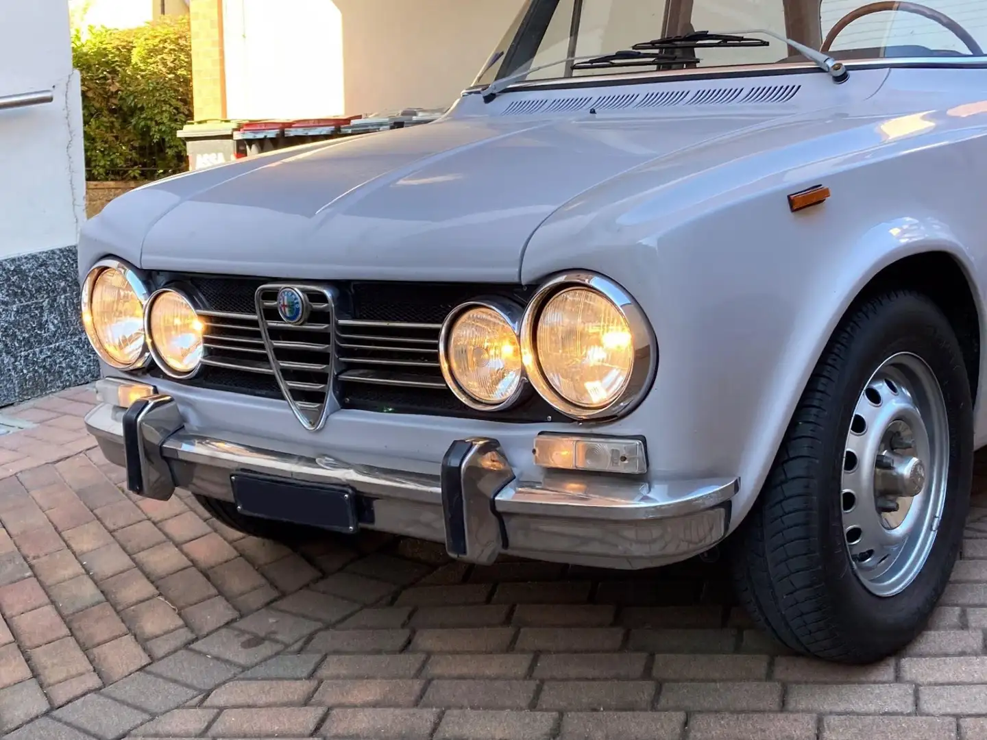 Alfa Romeo Giulia Giulia Super 1.3 Gris - 1
