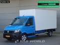 Volkswagen Crafter 102pk Bakwagen Airco Euro6 Meubelbak Koffer 17m3 A Blauw - thumbnail 1