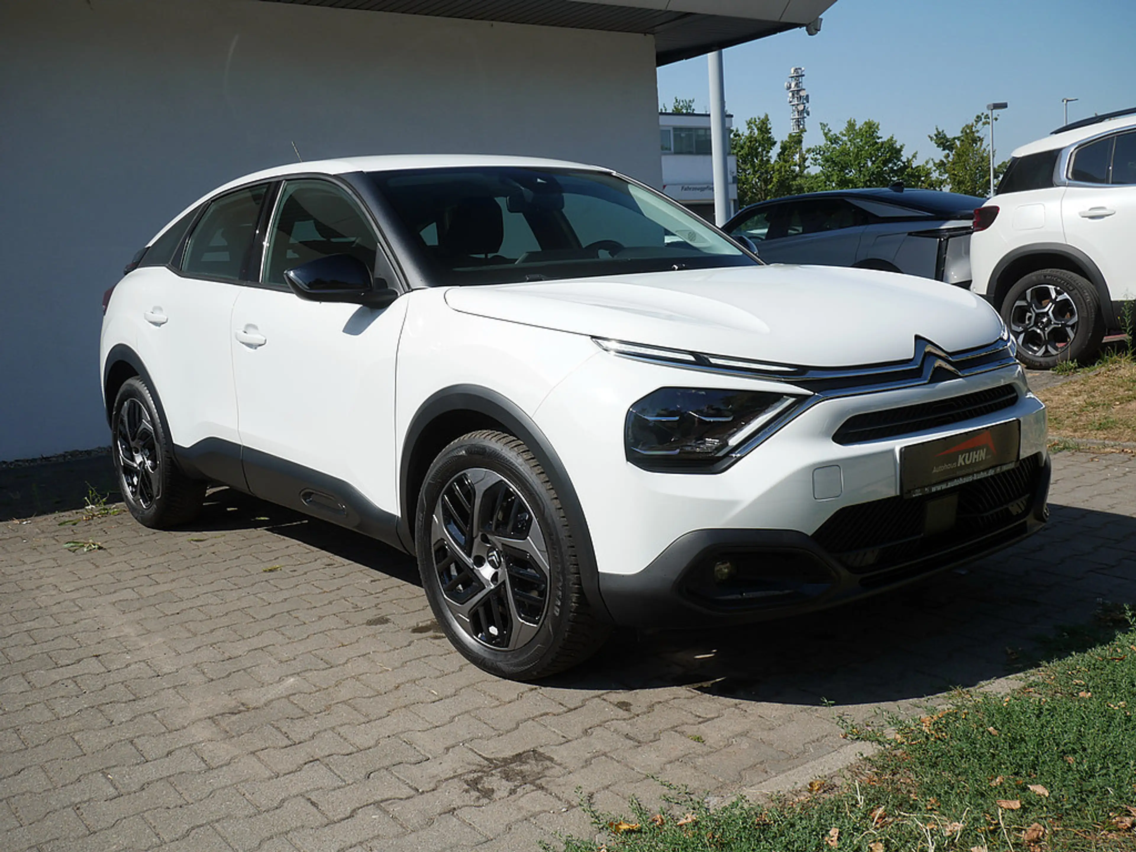 Citroen C4 PureTech 130 S&S Feel Pack SHZ KAMERA LED — photo 3