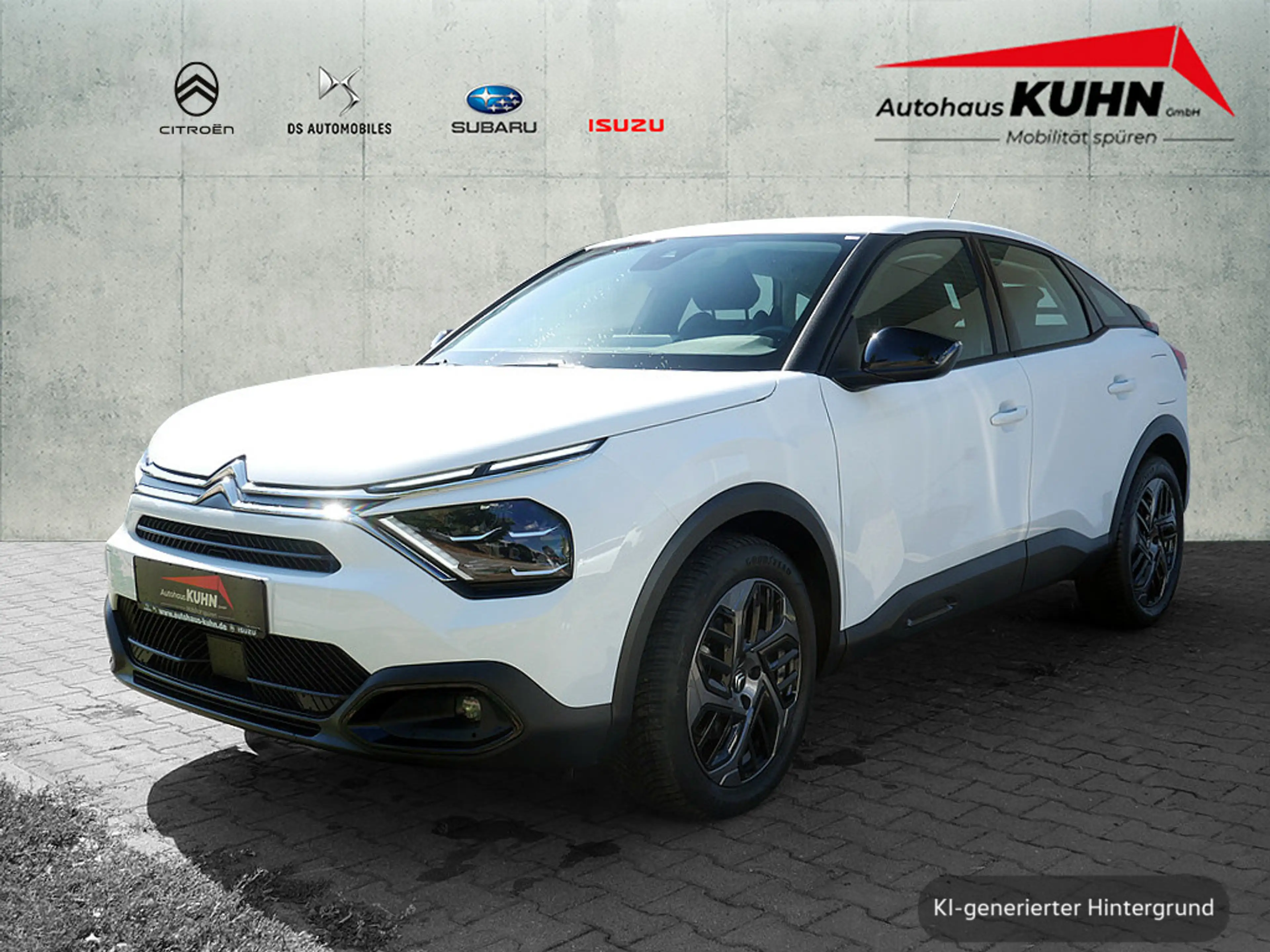 Citroen C4 PureTech 130 S&S Feel Pack SHZ KAMERA LED