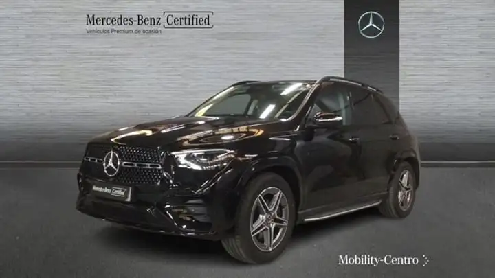 Mercedes-Benz GLE Coupé 350 e 2.0 4MATIC (Híb. Enchufable) 2025