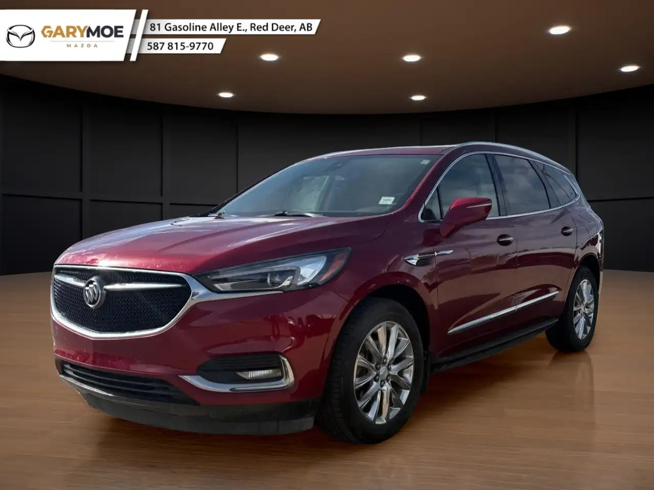 2018 Buick Enclave