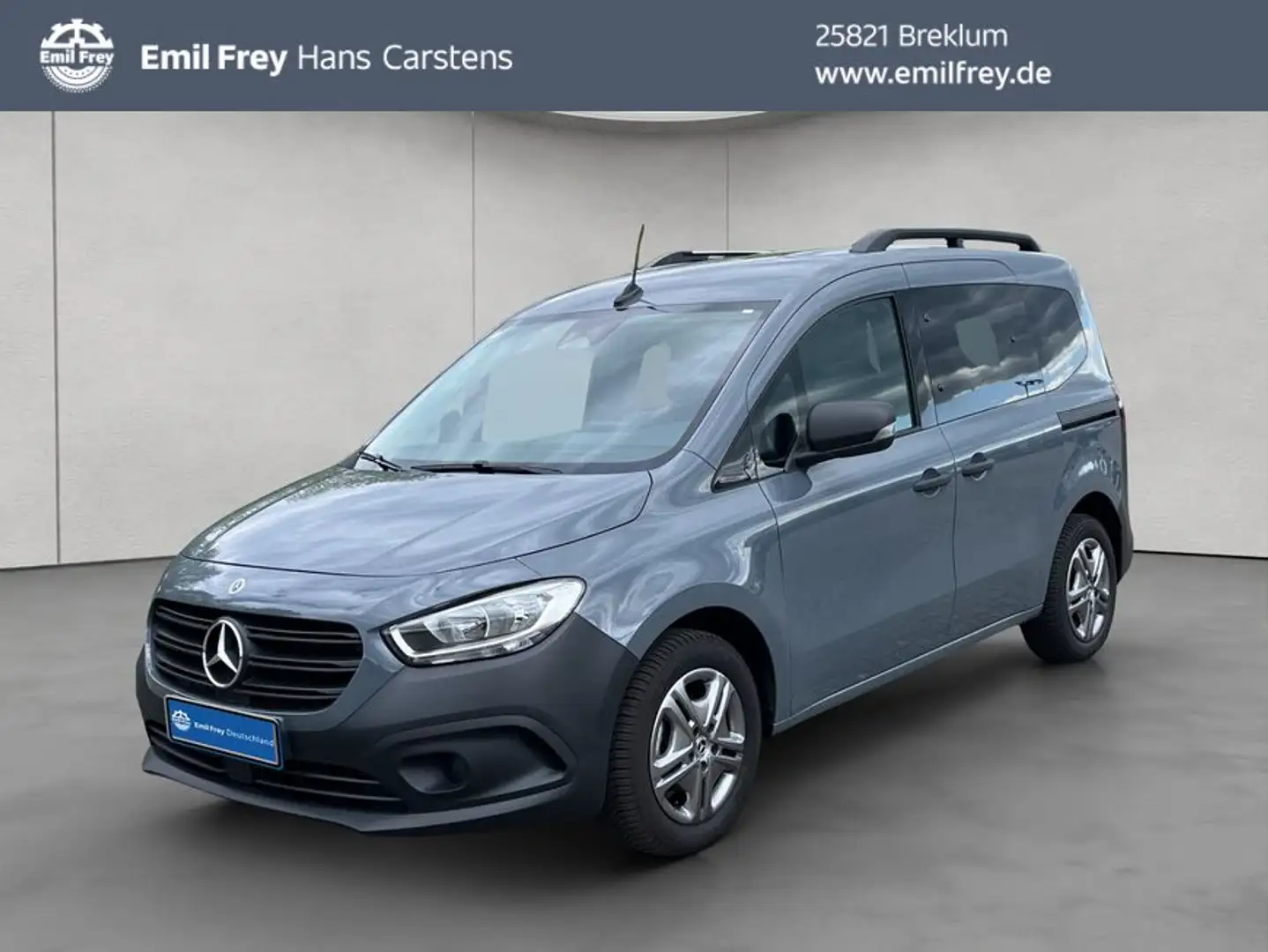 Mercedes-Benz Citan Citan Grey - 1