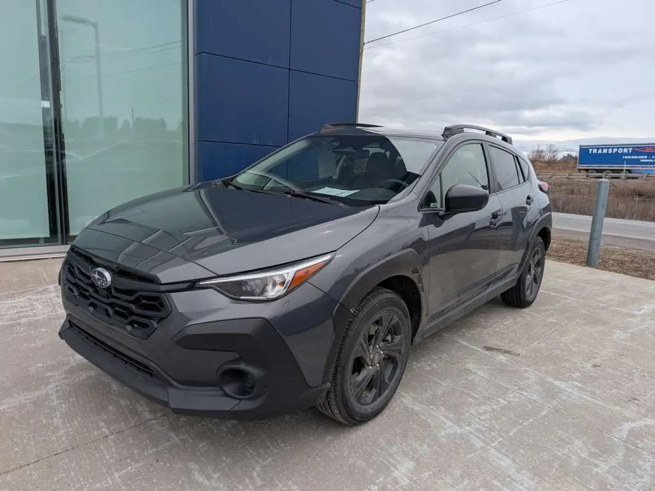 2024 Subaru Crosstrek