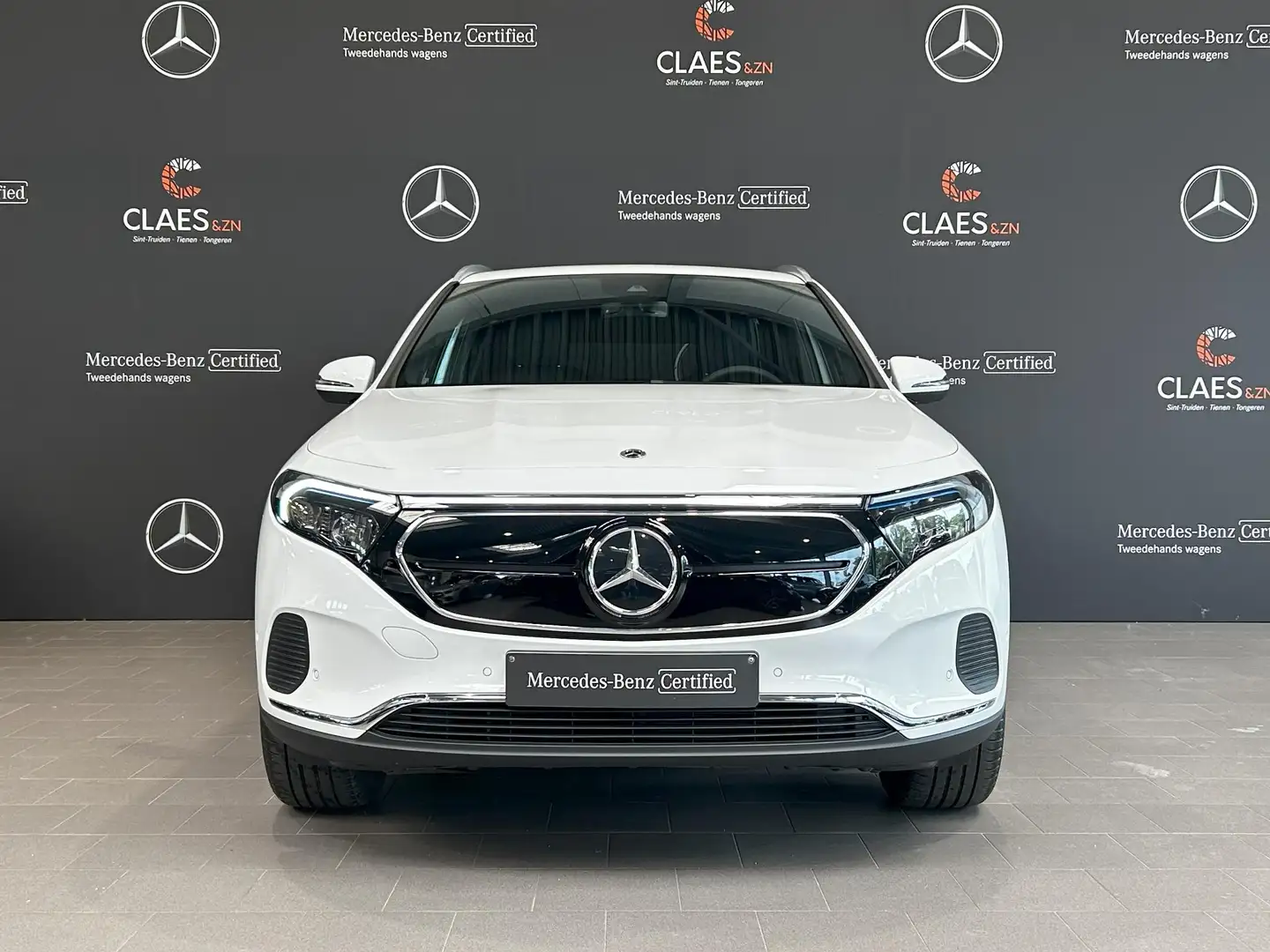 Mercedes-Benz EQA 250 Edition DOS 7459 Wit - 2