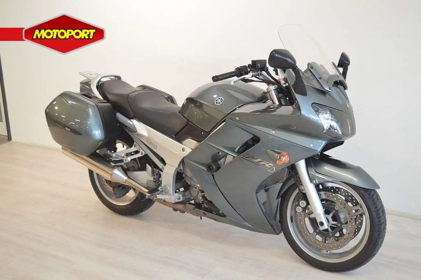 Yamaha FJR 1300 ABS Vert - 2