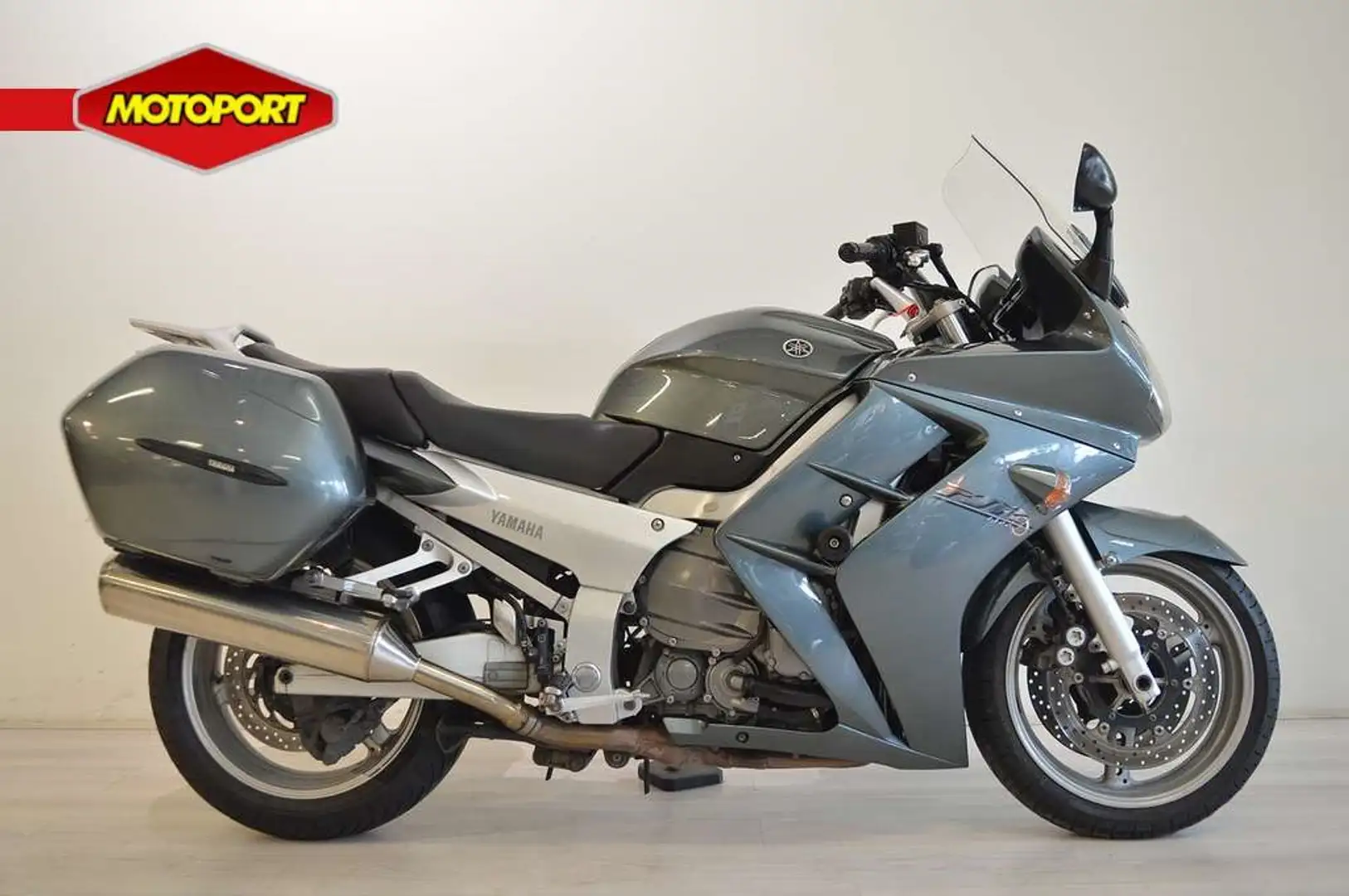 Yamaha FJR 1300 ABS Vert - 1