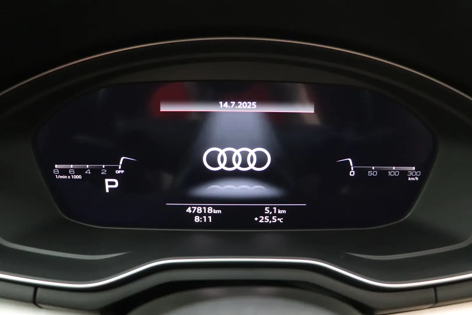 Audi A5 Sportback 35 TFSI S-Tronic Advanced Platinum LEDER Gris - 2