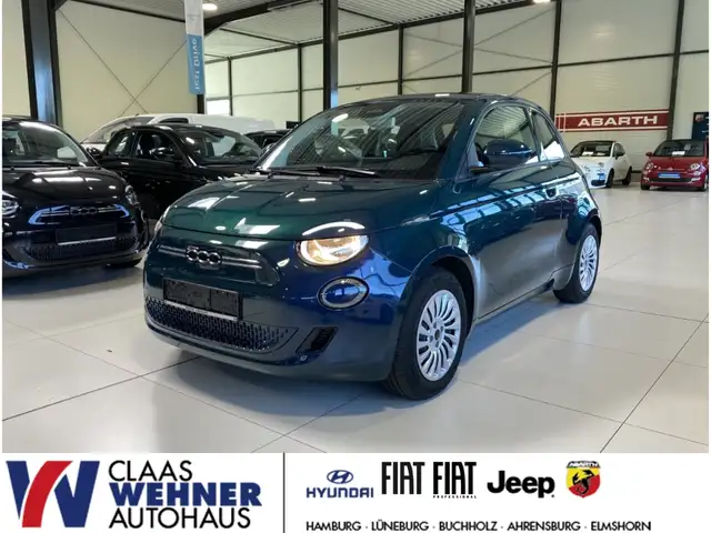 Fiat 500 e Basis *Keyless Go *Apple Car Play *Tempomat