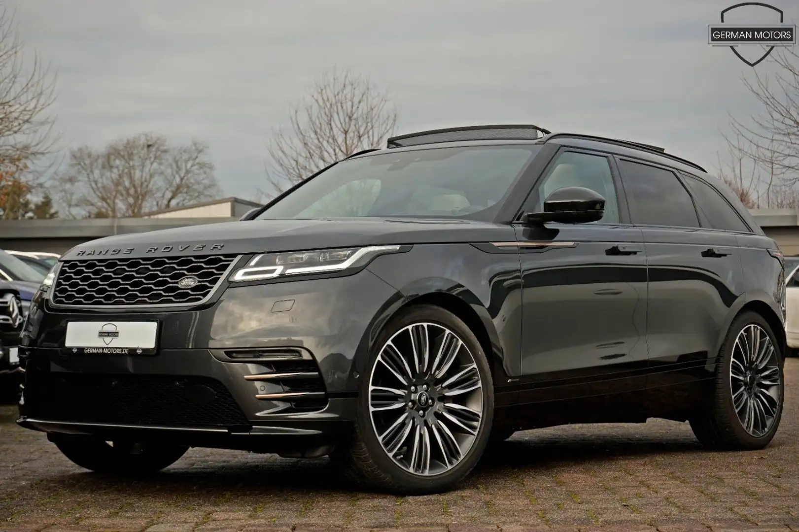 Land Rover Range Rover Velar 3.0 d R-Dynamic SE PANO | HUD Gris - 1