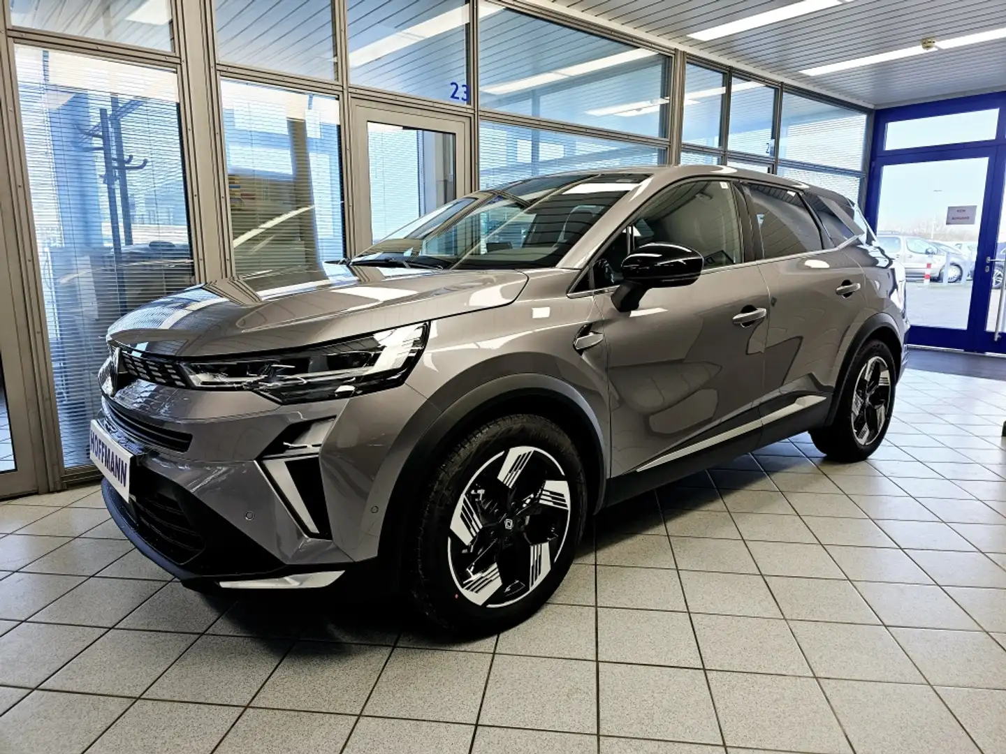Renault Symbioz Techno Navi,elt.Heckklappe,Winterpaket Gri - 2