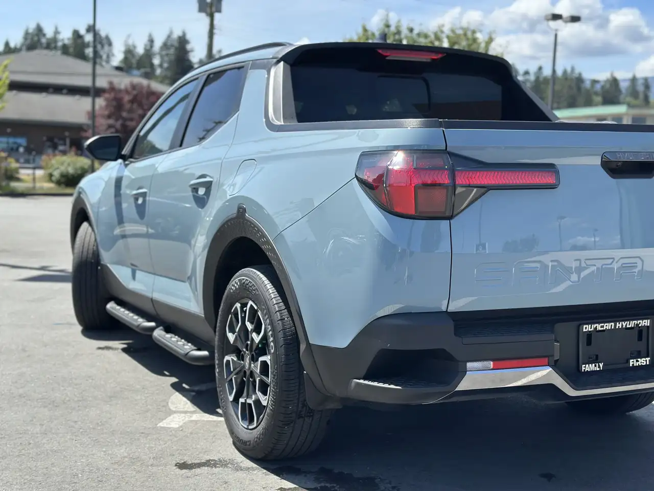 Hyundai Santa Cruz снимка Hyundai Santa Cruz
