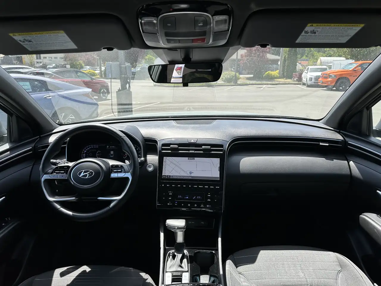 Hyundai Santa Cruz снимка Hyundai Santa Cruz