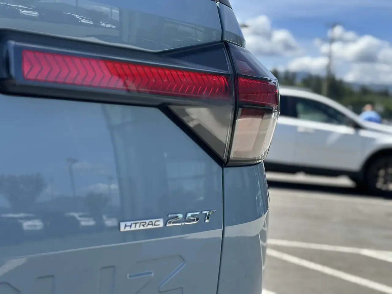Hyundai Santa Cruz снимка Hyundai Santa Cruz