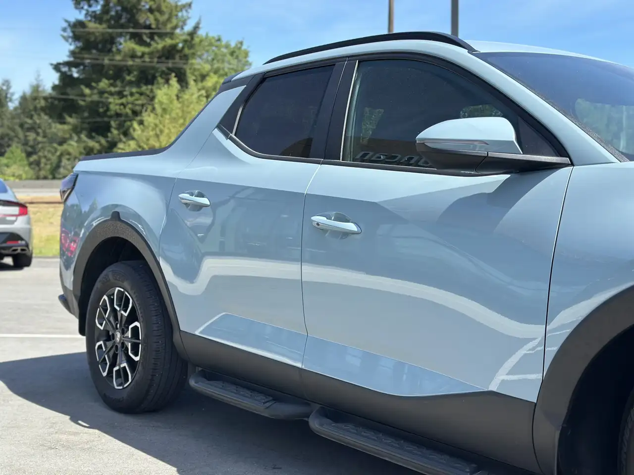 Hyundai Santa Cruz снимка Hyundai Santa Cruz