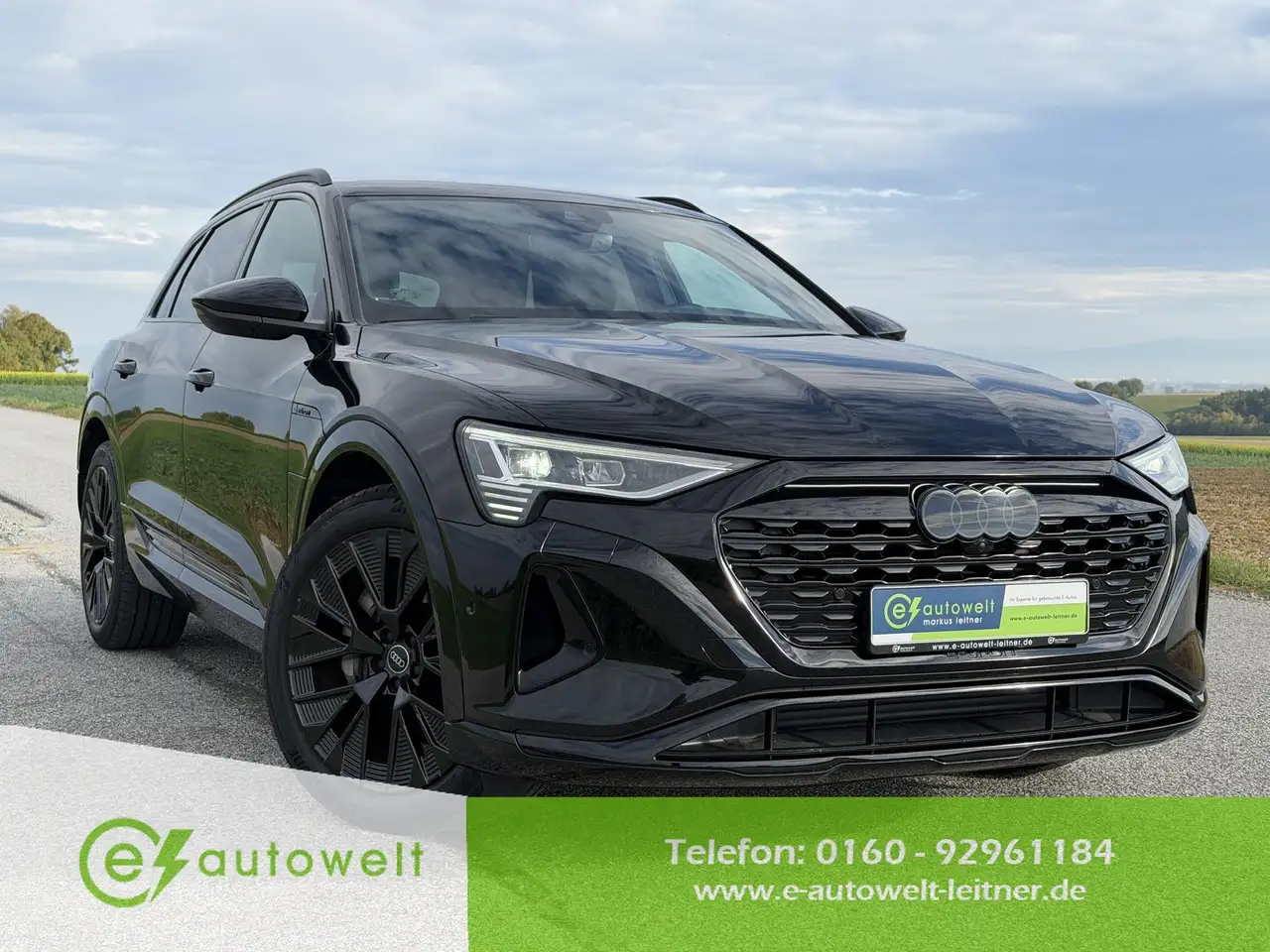 Audi Q8 e-tron
