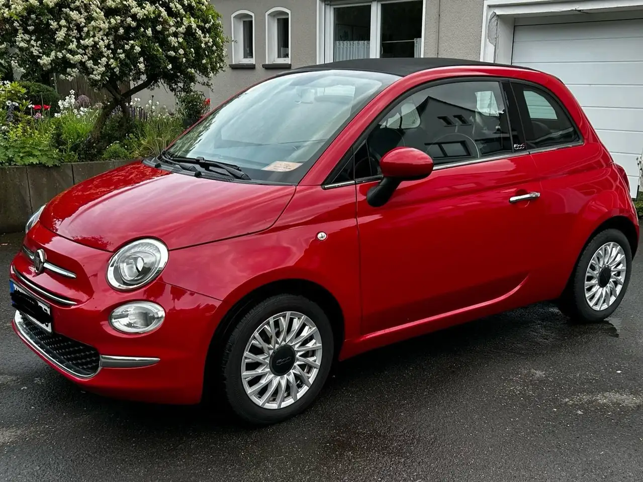 Fiat 500C