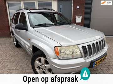 4.7i V8 Overland High Output / Pano / Leder / PDC