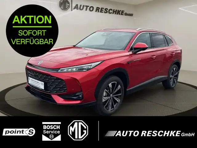 MG HS HEV Hybrid+ Comfort