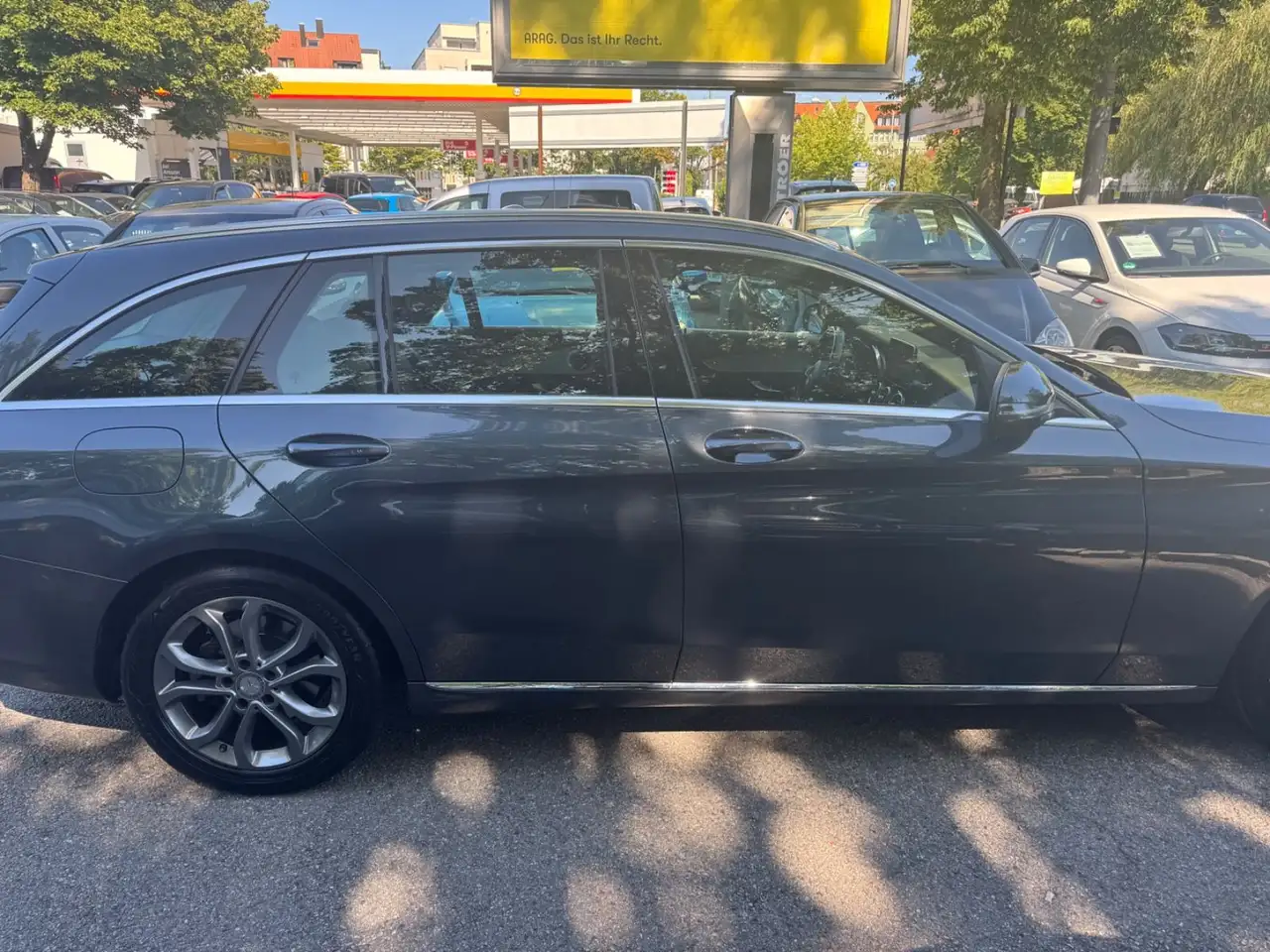 2015 Mercedes-Benz C 220 C T-Modell C 220 BlueTec Aut Navi Kamera, photograph 10