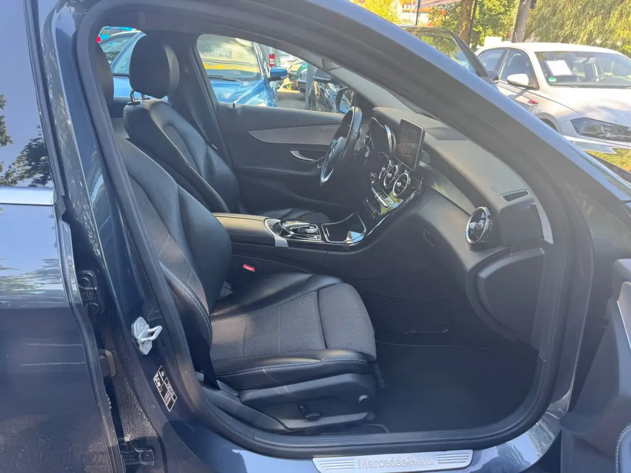 2015 Mercedes-Benz C 220 C T-Modell C 220 BlueTec Aut Navi Kamera, photograph 11