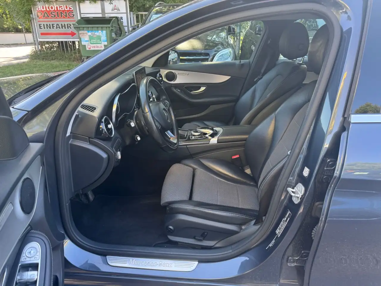 2015 Mercedes-Benz C 220 C T-Modell C 220 BlueTec Aut Navi Kamera, photograph 12