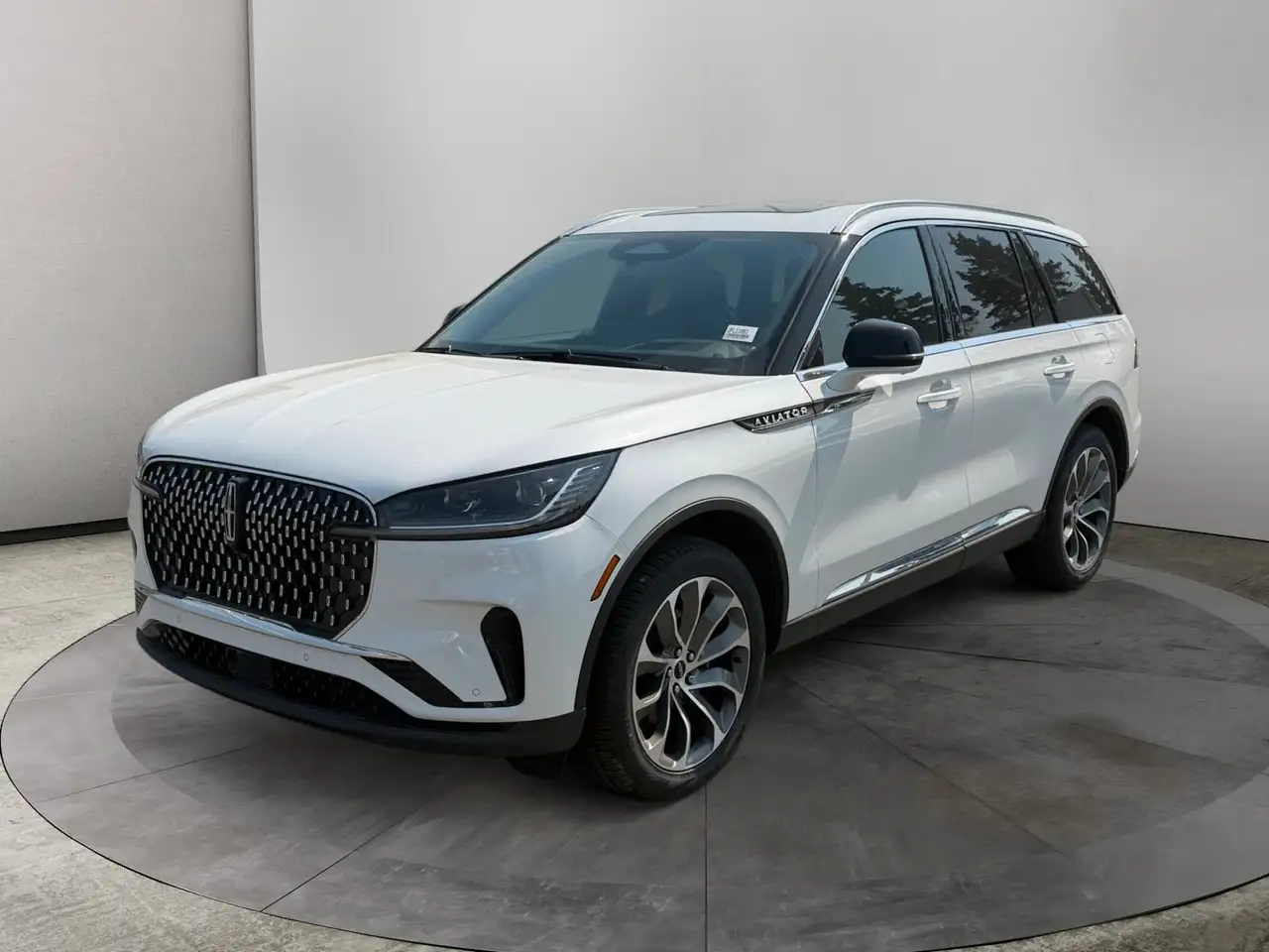 2026 Lincoln Aviator