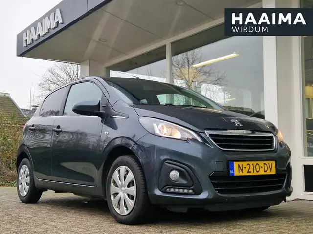 Peugeot 108 1.0 e-VTi Active | Airco | Bluetooth | 5-Deurs | P