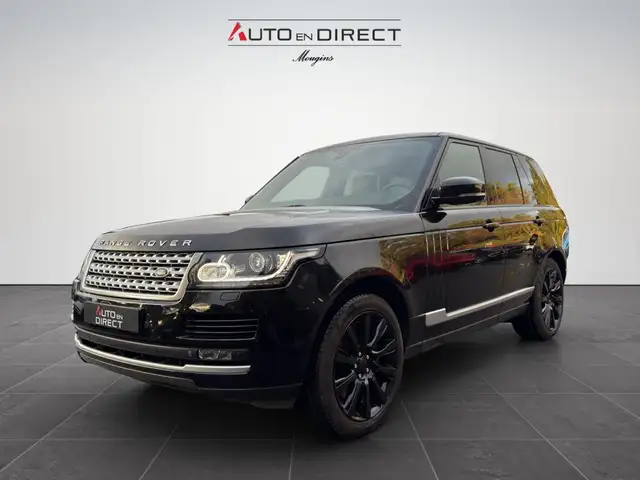 Land Rover Range Rover Range Rover 5.0 V8 Supercharged disponible sur Mougins