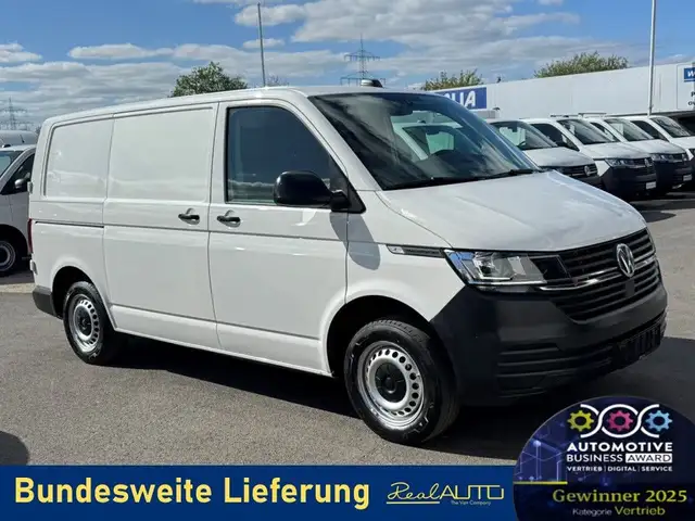 Volkswagen T6 Transporter 6.1 Kasten 4Motion Klima*Tempomat