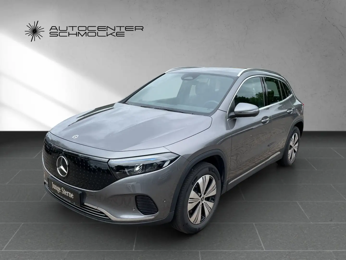 Mercedes-Benz EQA 300 EQA 300 4M AHK*DISTRONIC*TOTWINKEL*WINTER-PAKET* Gris - 2